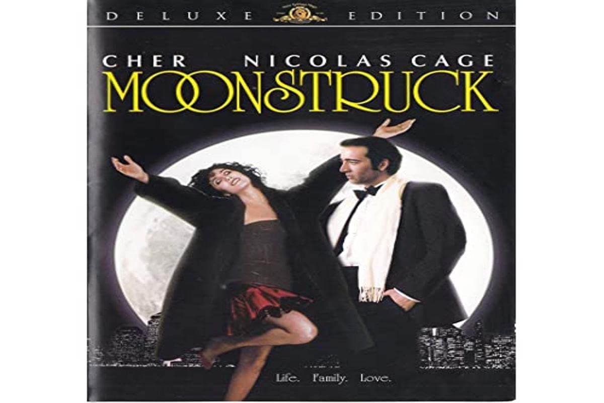 Moonstruck (Deluxe Edition)