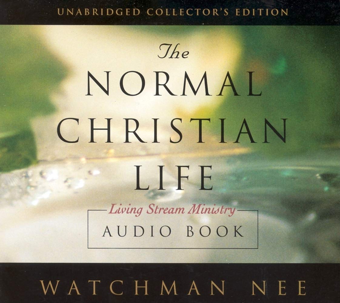 Normal Christian Life, The (8 CDs) Audio Book