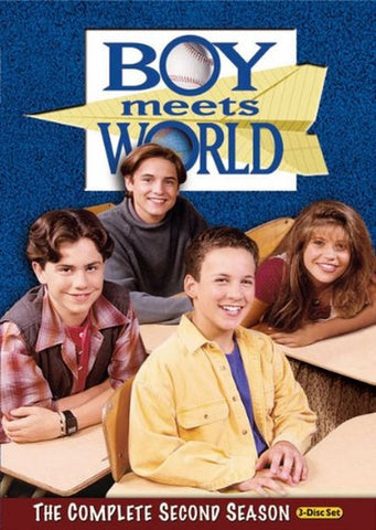 Boy Meets World: Season 2