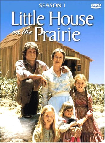 Little House on the Prairie - The Complete Season 1