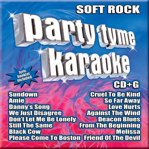 Party Tyme Karaoke: Soft Rock