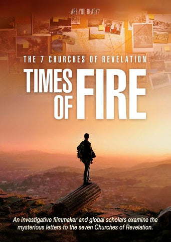 Patterns of Evidence: Times of Fire [DVD]