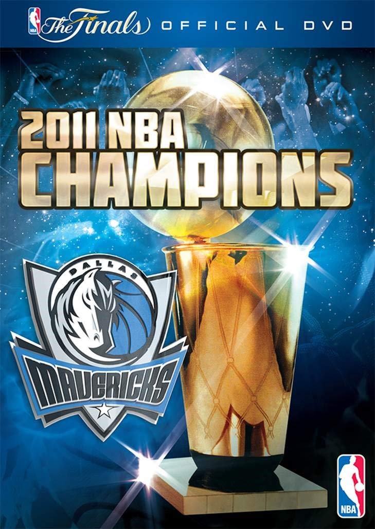 2011 NBA Champions: Dallas Mavericks