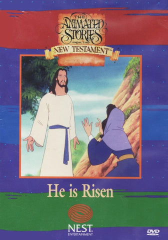 The Animated Stories From The New Testament-He Is Risen