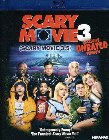 Scary Movie 3 (Unrated Version)