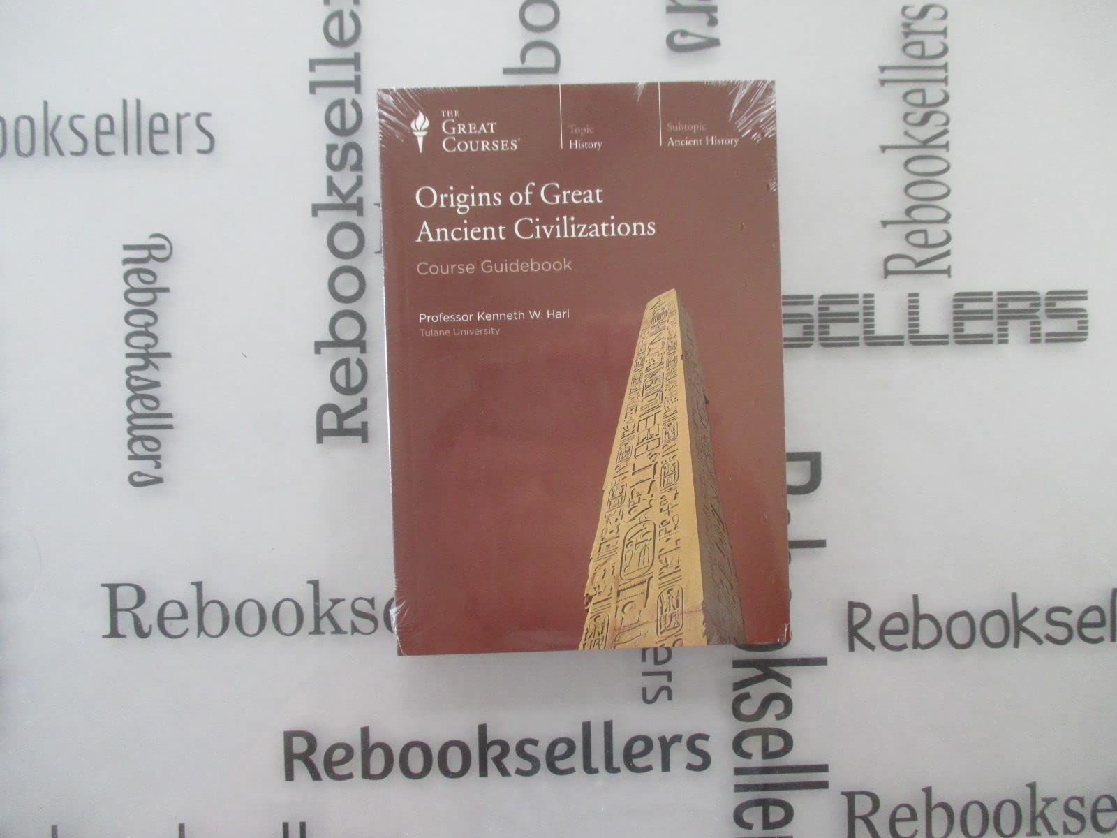 Origins of Great Ancient Civilizations