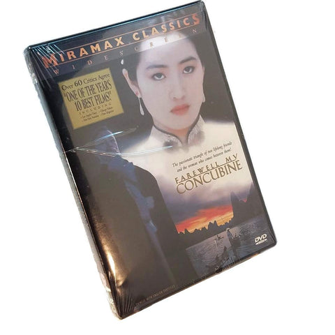 Farewell My Concubine