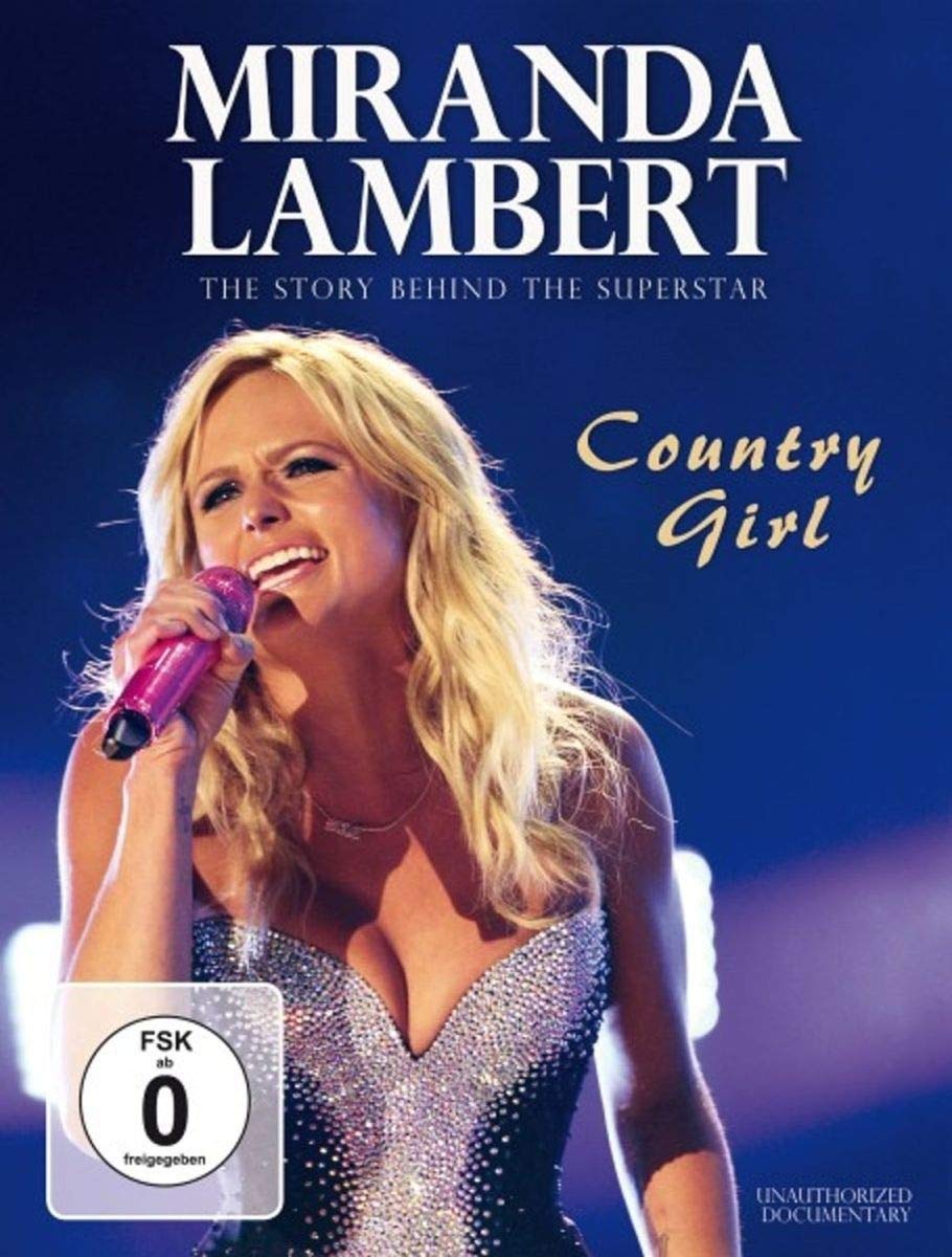 Lambert, Miranda - Country Girl