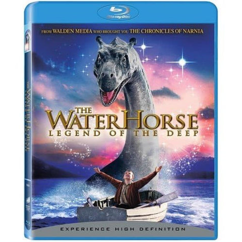 The Water Horse: Legend of the Deep [Blu-ray]