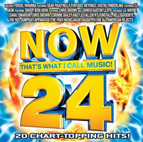 Now 24