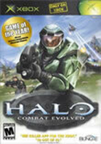 Halo: Combat Evolved (Not for Resale)