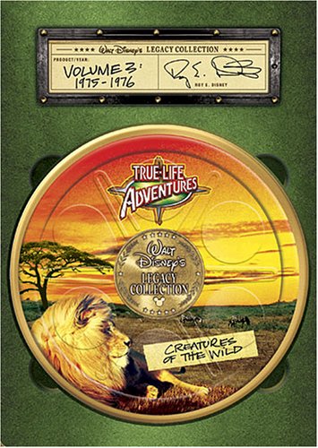 Walt Disney Legacy Collection - True Life Adventures, Vol. 3 [DVD]