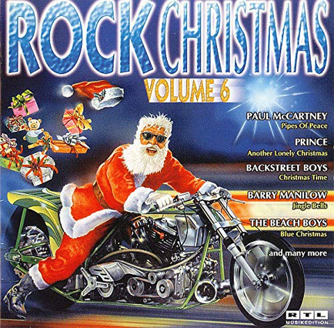 Rock Christmas Vol.6