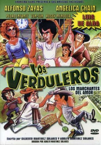 Los Verduleros [DVD]