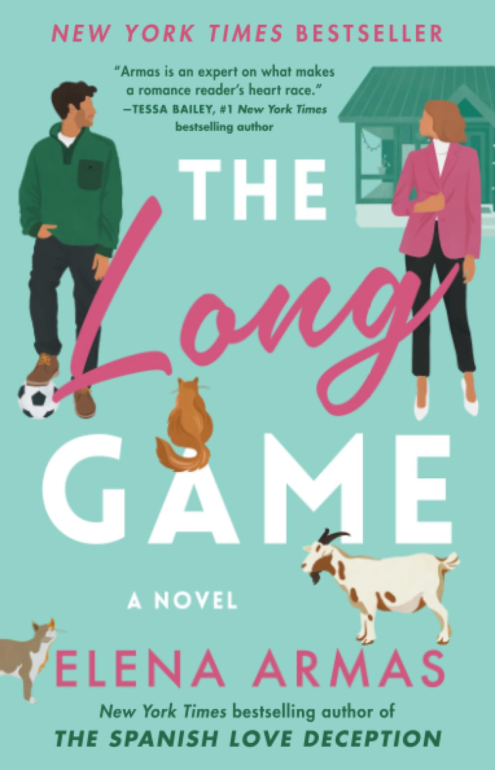 The Long Game: A Novel