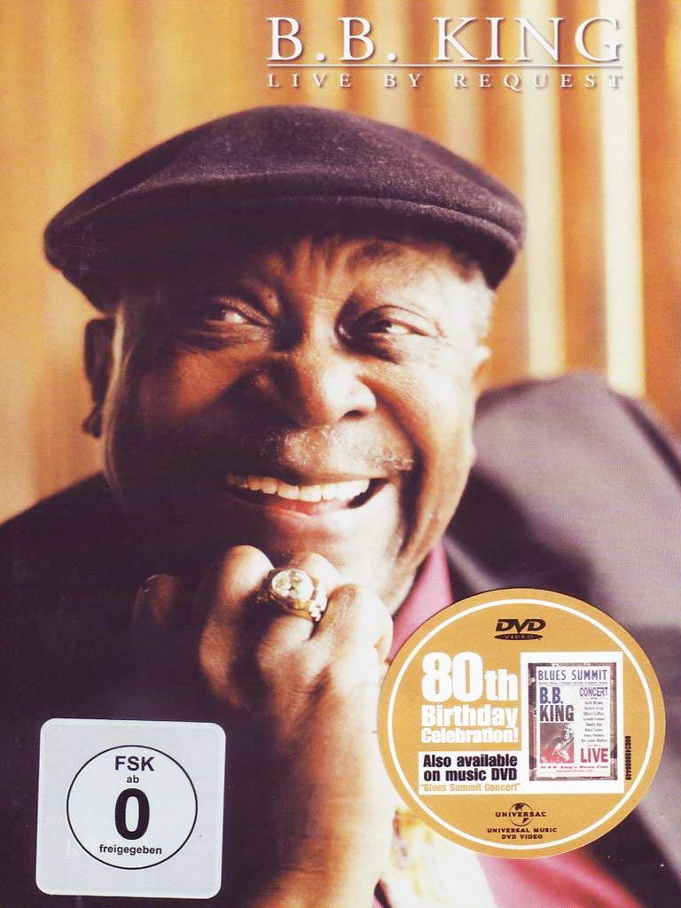 B.B. King - Live by Request