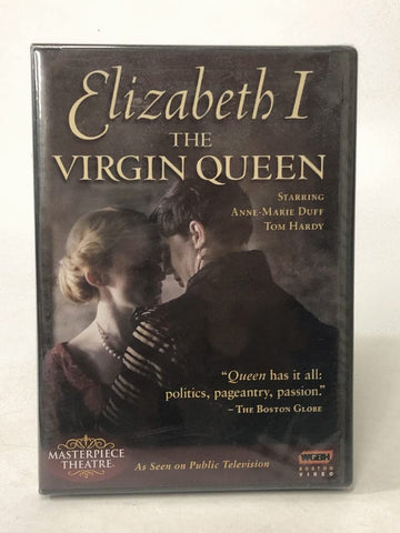 Masterpiece Theatre: Elizabeth I - The Virgin Queen