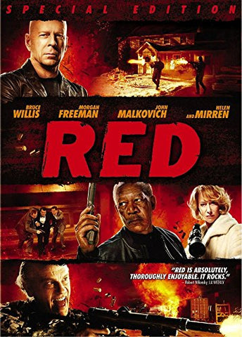 Red (Special Edition)