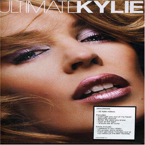 Kylie Minogue: Ultimate Kylie [DVD]