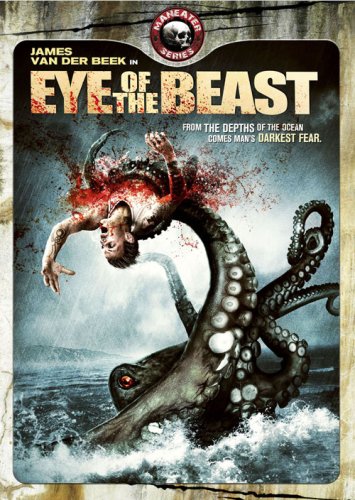 Eye of the Beast: Maneater Series