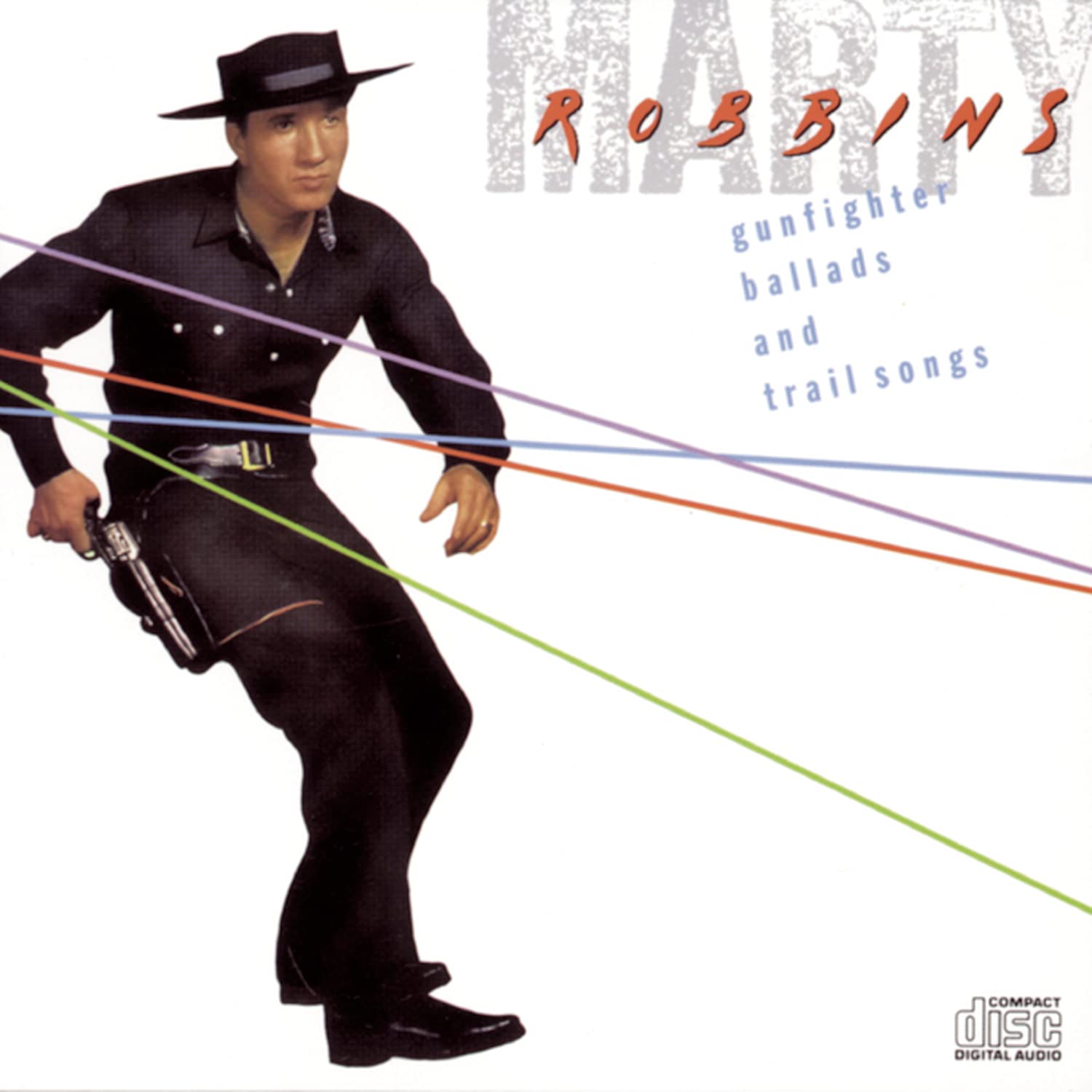 Gunfighter Ballads & Trail Songs