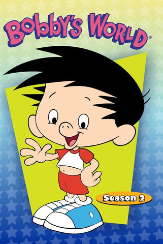 Bobby's World Season 2 (2 Disc Set)