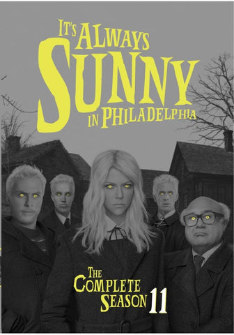 It's Always Sunny In Philadelphia: The Complete Season 11