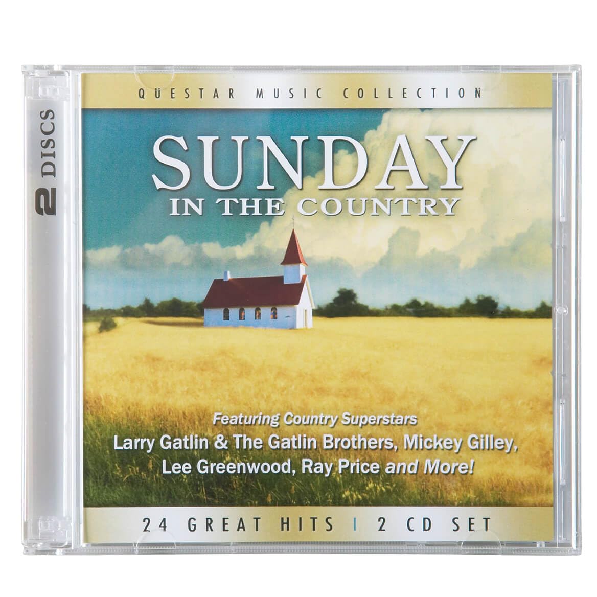 Sunday In The Country CD 2-Pack