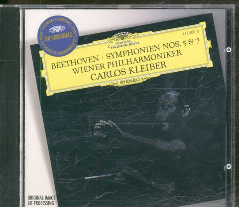 Beethoven: Symphonies Nos. 5 & 7