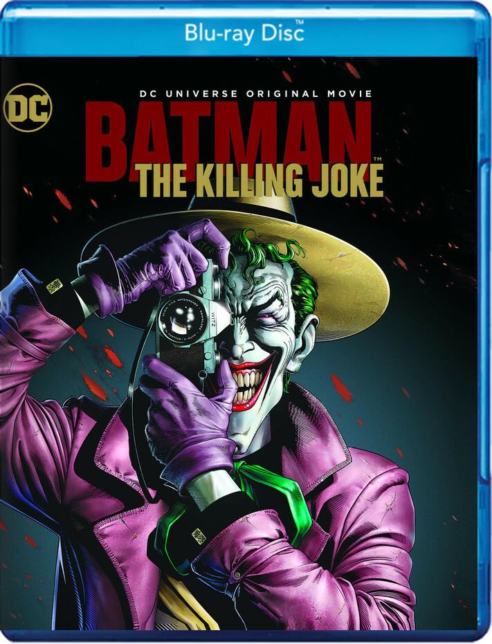 Batman: The Killing Joke [Blu-ray]