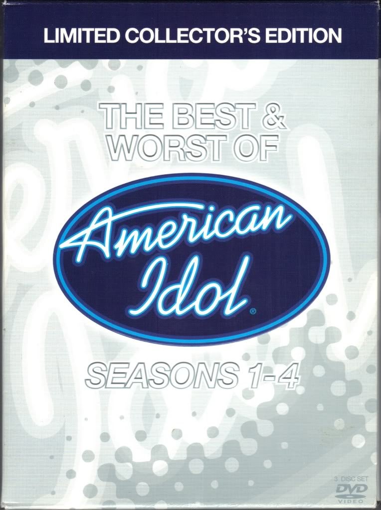 American Idol - The Best & Worst of American Idol ( Limited Edition )