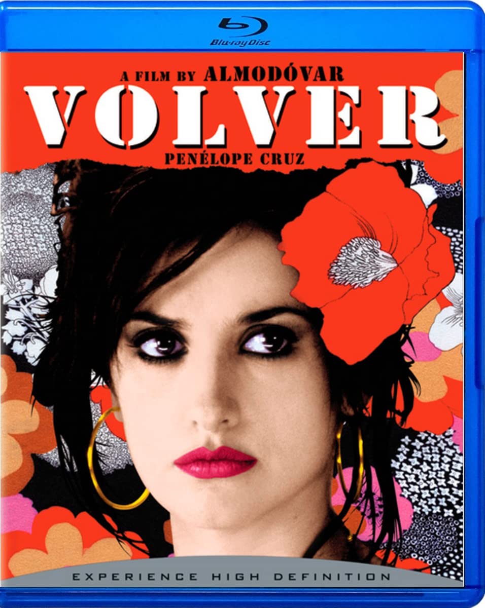 Volver [Blu-ray]