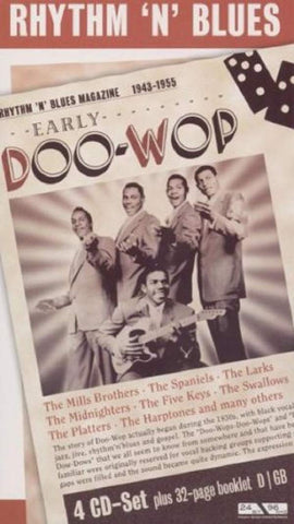 Rhythm 'n' Blues - Early Doo Wop