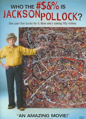 WHO THE #$&% IS JACKSON POLLOCK BY HORTON,TERI (DVD)