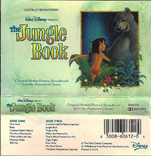 The Jungle Book