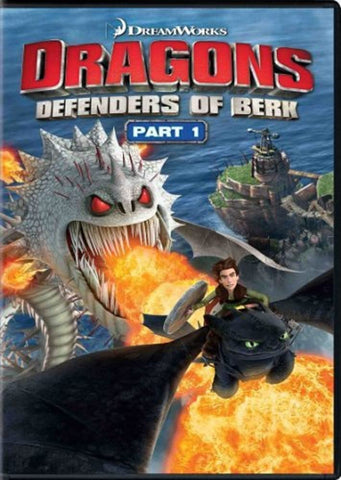 Dragons: Defenders of Berk Part 1