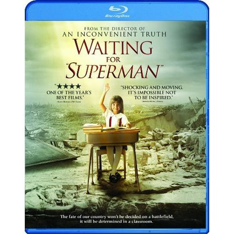 Waiting for Superman