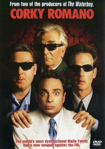 Corky Romano