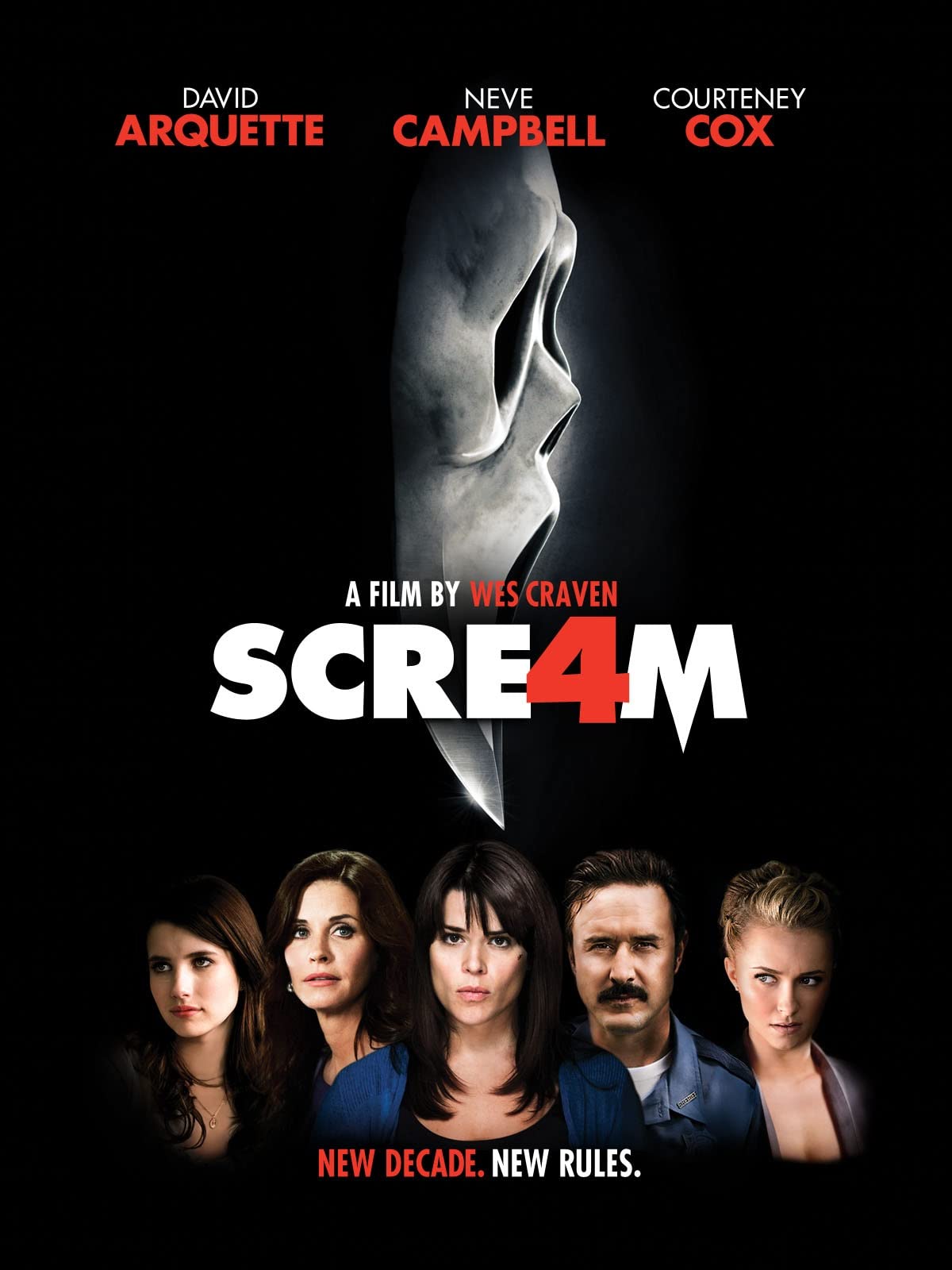 Scream 4