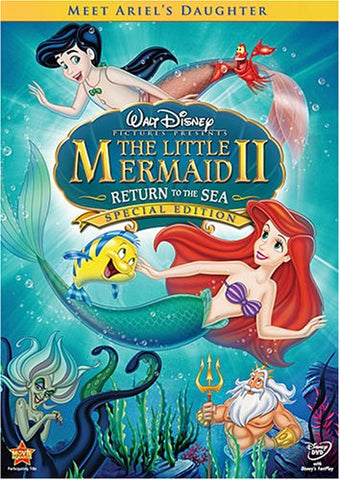 The Little Mermaid II: Return to the Sea [Special Edition] [DVD]