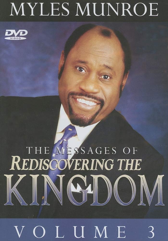 Rediscovering the Kingdom, Vol. 3