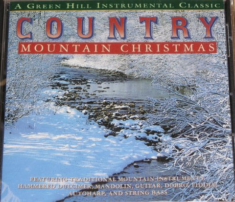 Country Mountain Christmas
