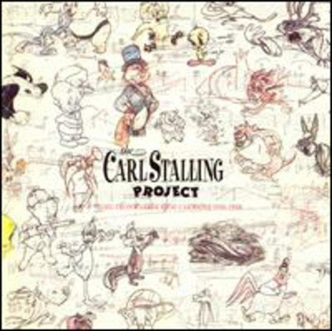 The Carl Stalling Project: Music From Warner Bros. Cartoons 1936-1958