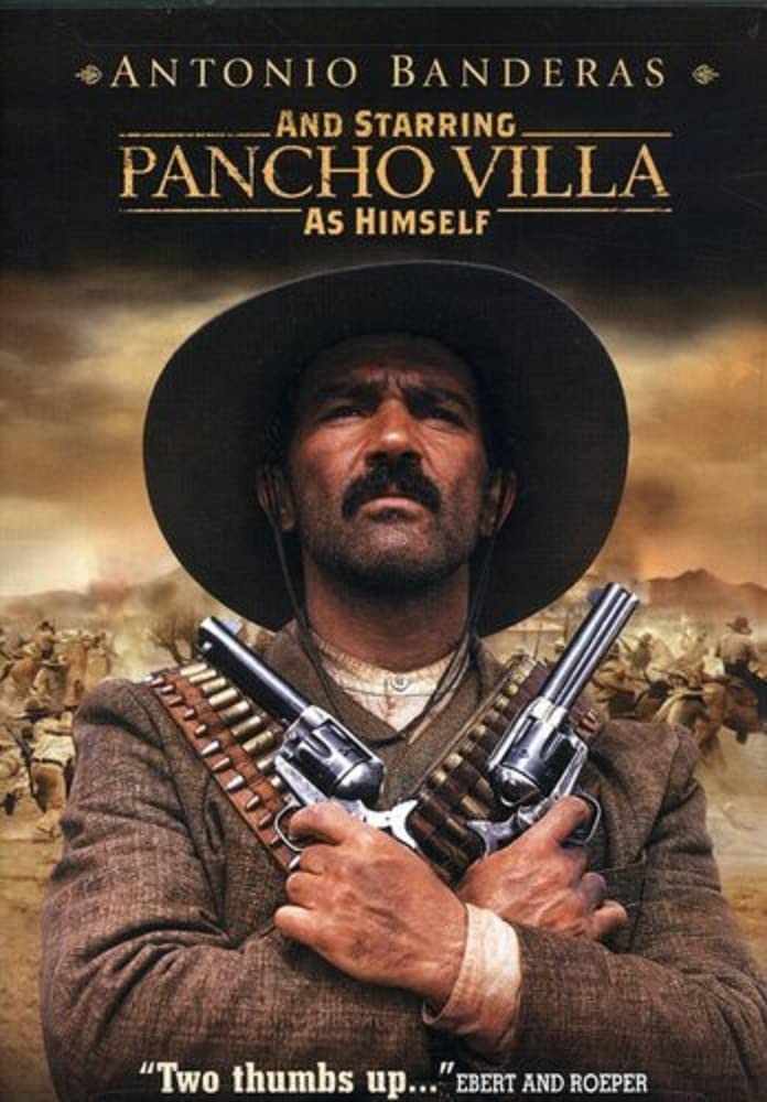 And Starring Pancho Villa As Himself