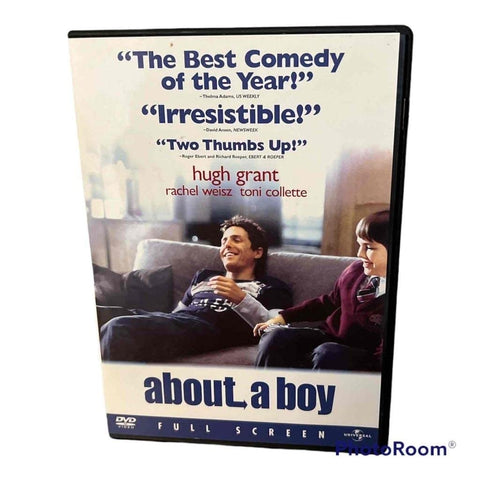 About a Boy (Full Screen Edition)