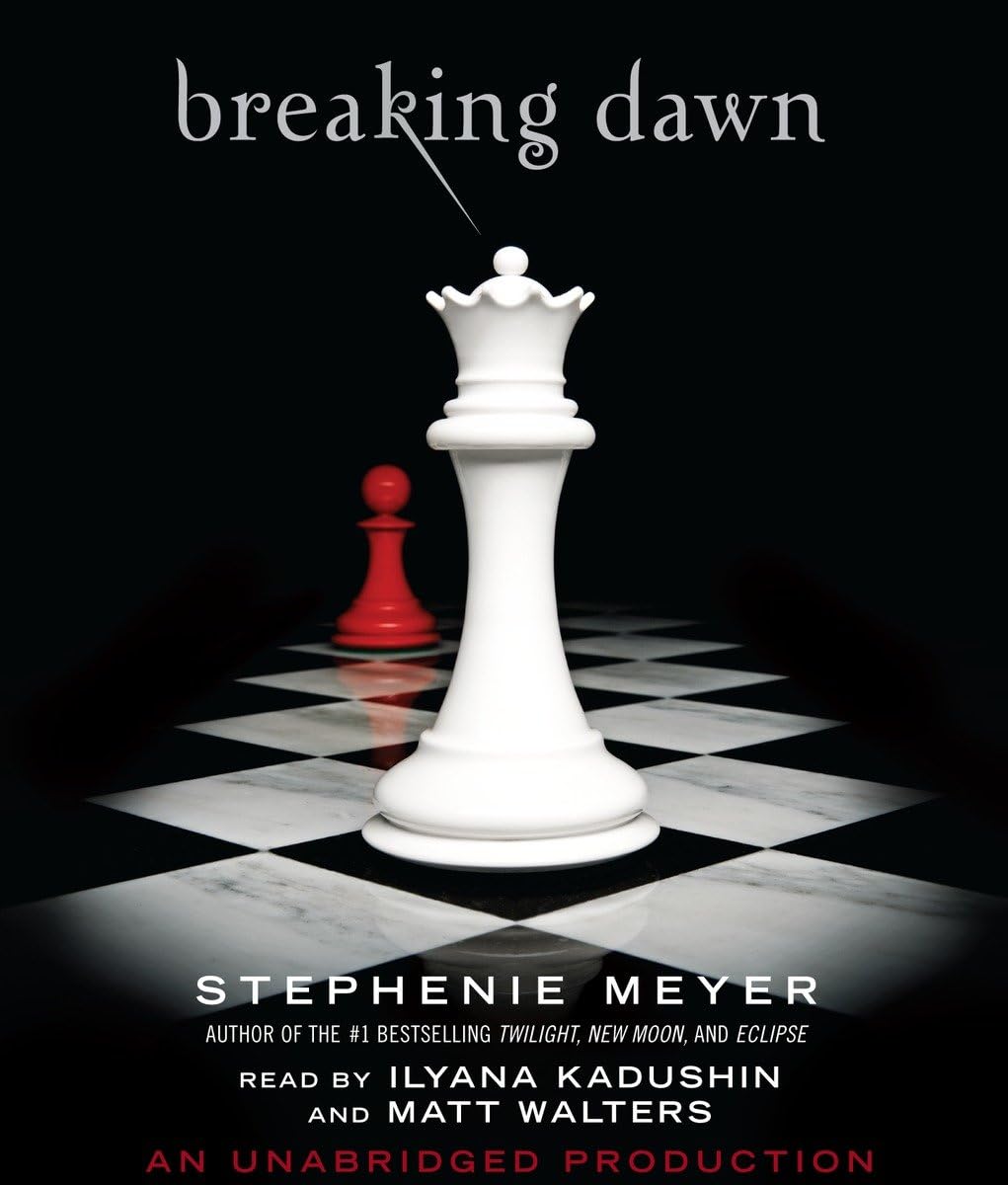 Breaking Dawn (The Twilight Saga, Book 4)