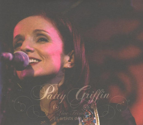 Patty Griffin/Live from the Artists Den