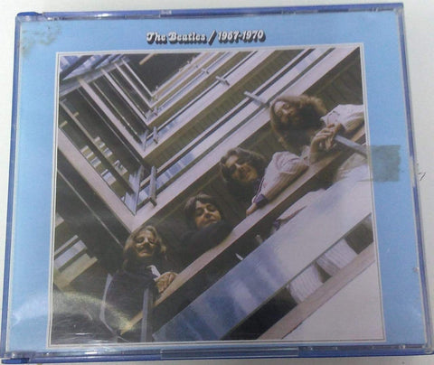 1967-1970 (The Blue Album)