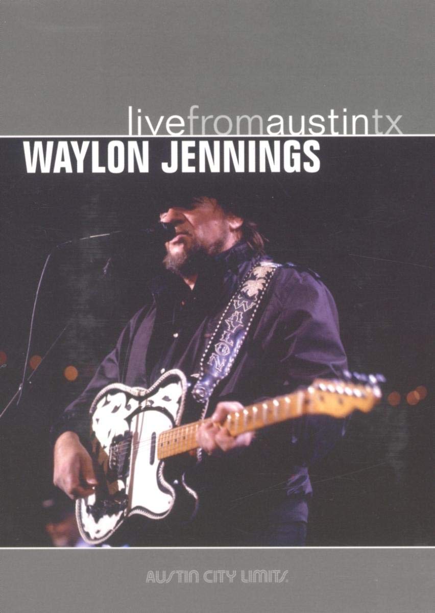 Live From Austin, TX '89