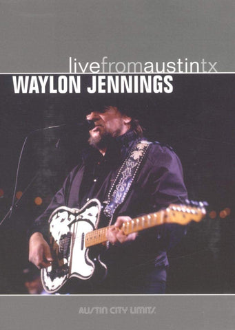 Live From Austin, TX '89
